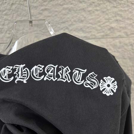 2026年9月2日秋冬新作Chrome Hears半袖 tシャツ高品質人気の商品/YGY工場