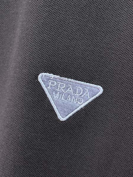 2026年9月3日秋冬新作Prada半袖 tシャツ高品質人気の商品/YGY工場