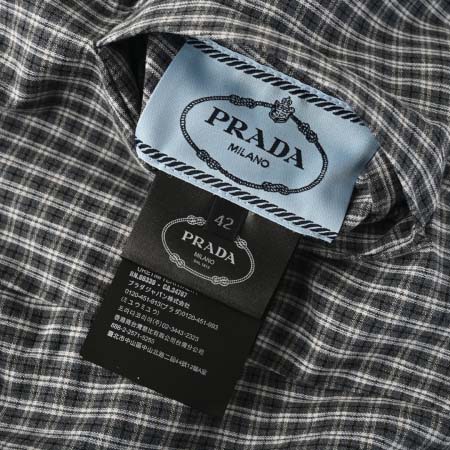 2026年9月3日秋冬新作Pradaジャケット高品質人気の商品/YGY工場