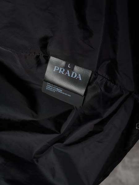 2026年9月3日秋冬新作Pradaジャケット高品質人気の商品/YGY工場