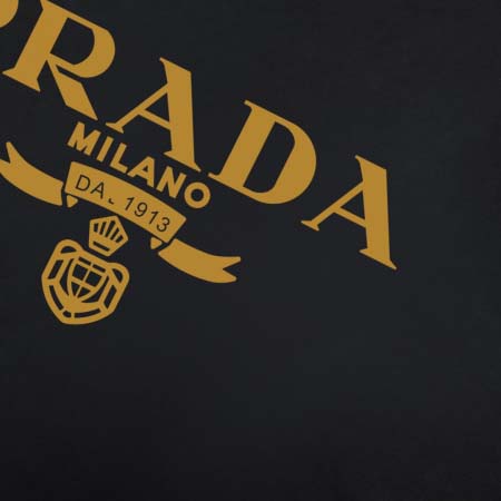 2026年9月3日秋冬新作Prada半袖 tシャツ高品質人気の商品/YGY工場