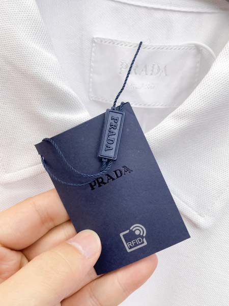 2026年9月3日秋冬新作Prada半袖 tシャツ高品質人気の商品/YGY工場