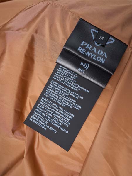 2026年9月3日秋冬新作Pradaダウンジャケット高品質人気の商品/YGY工場