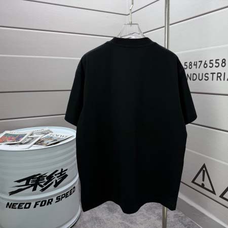 2026年9月3日秋冬新作Prada半袖 tシャツ高品質人気の商品/YGY工場