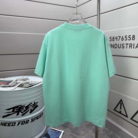 2026年9月3日秋冬新作Prada半袖 tシャツ高品質人気の商品/YGY工場