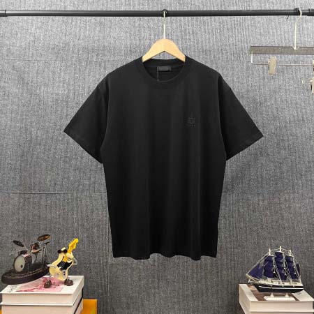 2026年9月3日秋冬新作Prada半袖 tシャツ高品質人気の商品/YGY工場