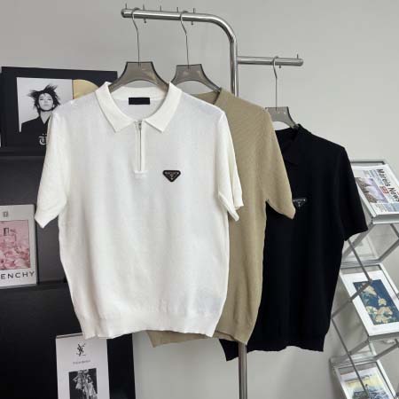 2026年9月3日秋冬新作Pradaニット高品質人気の商品/YGY工場