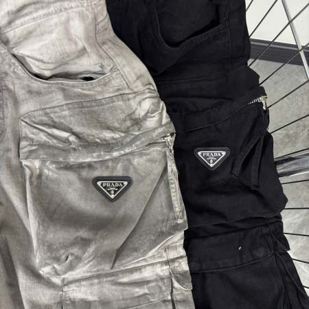 2026年9月3日秋冬新作Prada半ズボン高品質人気の商品/YGY工場