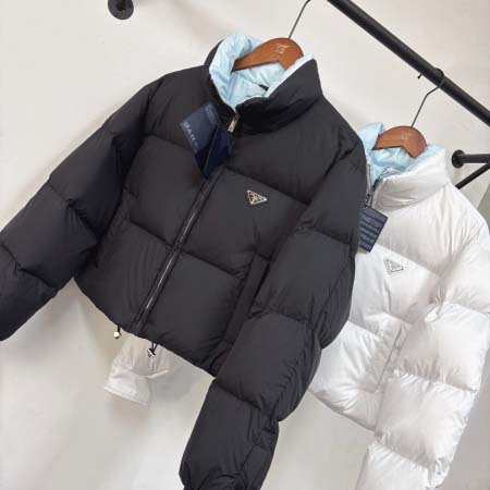 2026年9月3日秋冬新作Prada女性ダウンジャケット高品質人気の商品/YGY工場