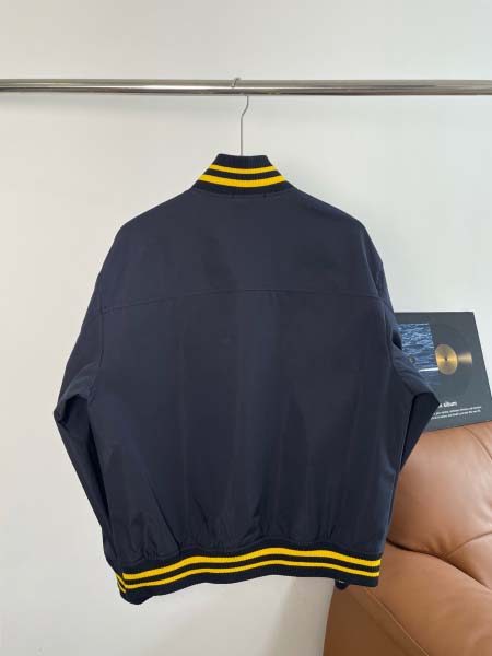 2026年9月3日秋冬新作Pradaジャケット高品質人気の商品/YGY工場