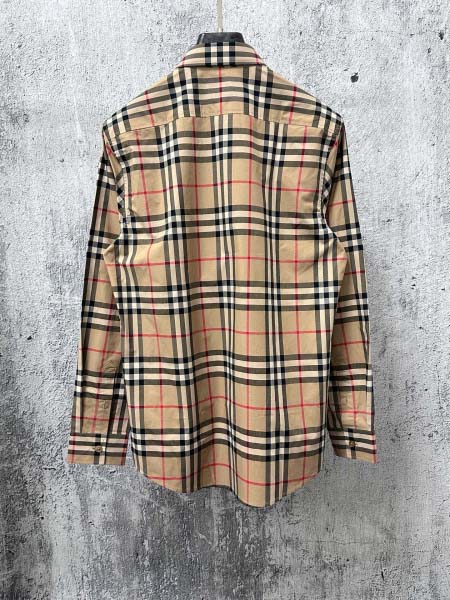 2026年9月3日秋冬新作Burberryシャツ高品質人気の商品/YGY工場