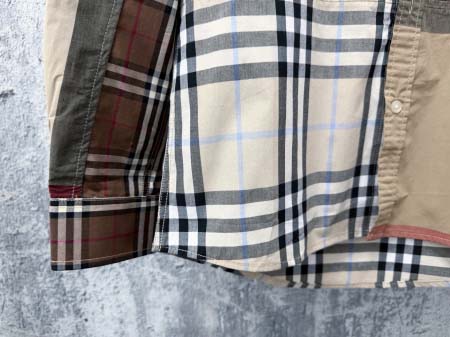 2026年9月3日秋冬新作Burberryシャツ高品質人気の商品/YGY工場