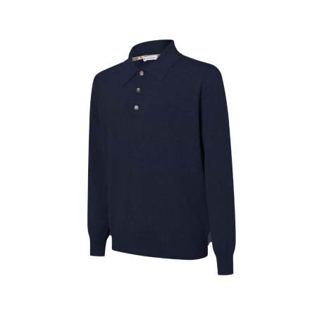 2026年9月3日秋冬新作Poloニット高品質人気の商品/YGY工場