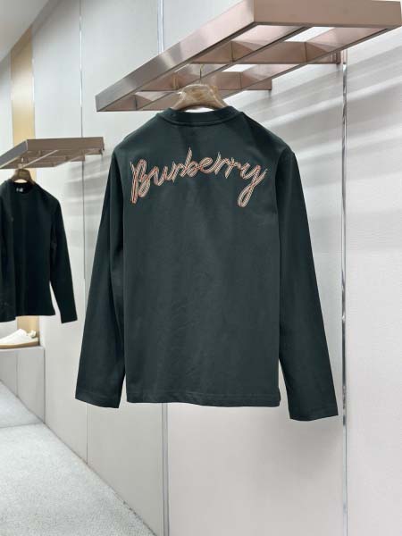 2026年9月3日秋冬新作Burberrytシャツ高品質人気の商品/YGY工場