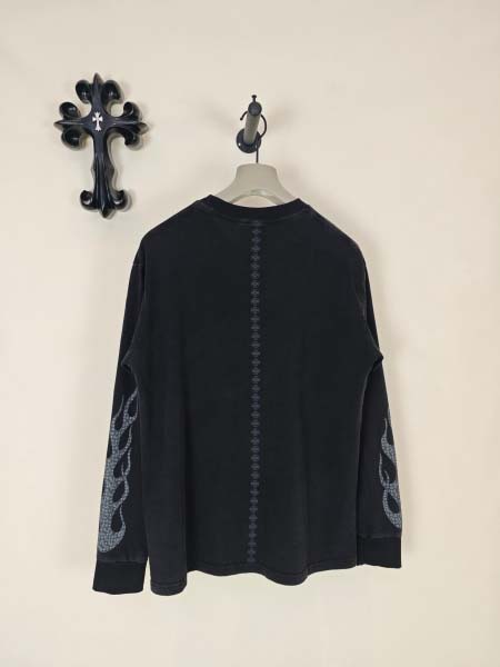 2026年9月3日秋冬新作Chrome hearts 長袖高品質人気の商品/YGY工場