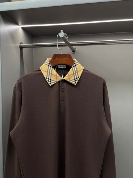 2026年9月3日秋冬新作Burberry長袖高品質人気の商品/YGY工場