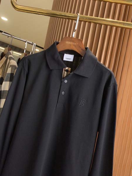 2026年9月3日秋冬新作Burberry長袖高品質人気の商品/YGY工場
