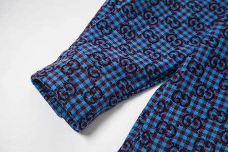 2026年9月3日秋冬新作Gucciシャツ高品質人気の商品/YGY工場