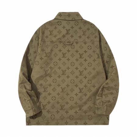 2026年9月3日秋冬新作Louis Vuittonシャツ高品質人気の商品/YGY工場