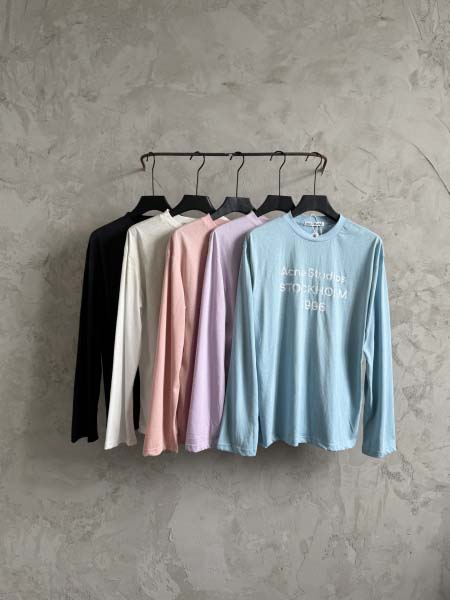 2026年9月3日秋冬新作Acne Studios長袖高品質人気の商品/YGY工場