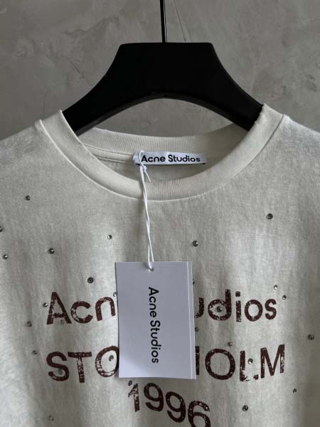 2026年9月3日秋冬新作Acne Studios長袖高品質人気の商品/YGY工場