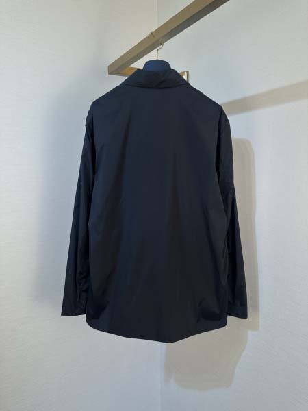 2026年9月3日秋冬新作Pradaジャケット高品質人気の商品/YGY工場