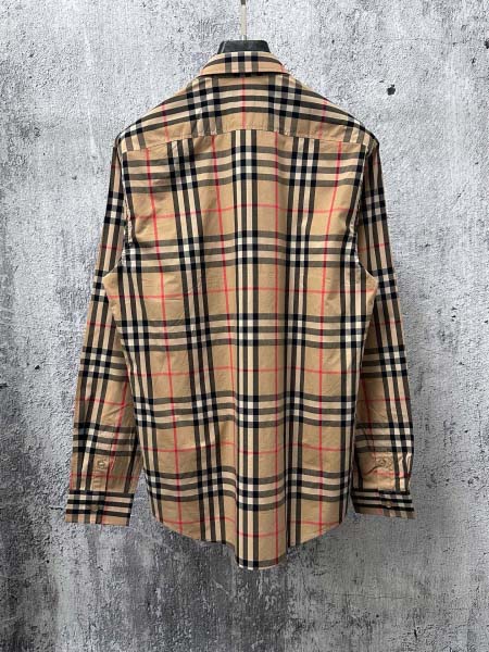 2026年9月3日秋冬新作Burberryシャツ高品質人気の商品/YGY工場