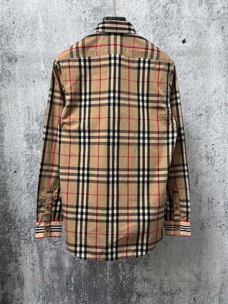 2026年9月3日秋冬新作Burberryシャツ高品質人気の商品/YGY工場