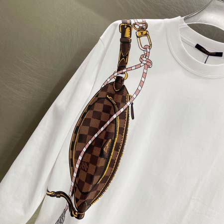 2026年9月3日秋冬新作Louis Vuittontシャツ高品質人気の商品/YGY工場
