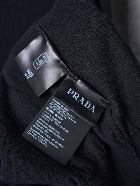 2026年9月3日秋冬新作Pradaセーター高品質人気の商品/YGY工場