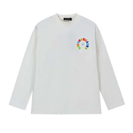 2026年9月3日秋冬新作Chrome hearts長袖高品質人気の商品/YGY工場