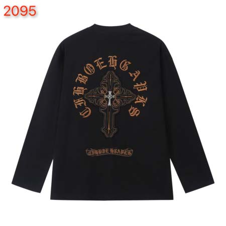 2026年9月3日秋冬新作Chrome hearts長袖高品質人気の商品/YGY工場