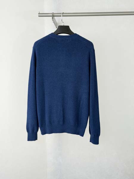 2026年9月3日秋冬新作Brunello Cucinelliニットのセーター高品質人気の商品/YGY工場