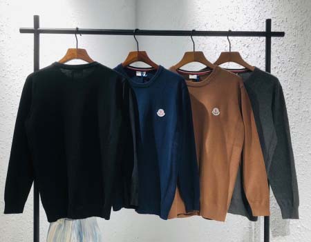 2026年9月3日秋冬新作Monclerセーター高品質人気の商品/YGY工場