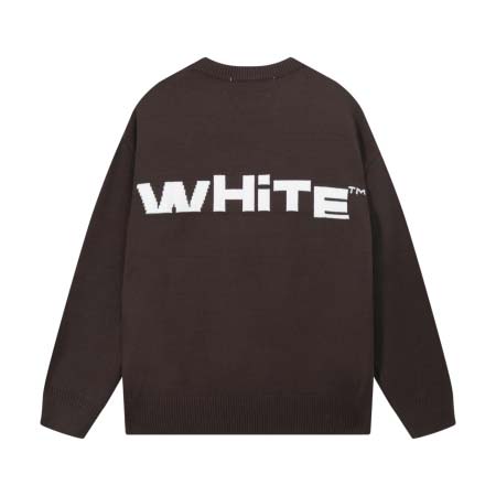 2026年9月3日秋冬新作off-whiteセーター高品質人気の商品/YGY工場