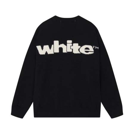 2026年9月3日秋冬新作off-whiteカーディガン高品質人気の商品/YGY工場