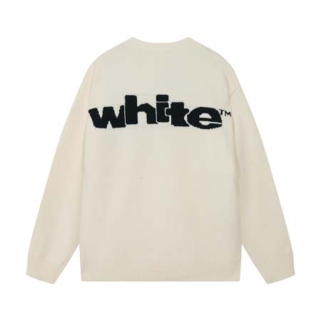 2026年9月3日秋冬新作off-whiteカーディガン高品質人気の商品/YGY工場