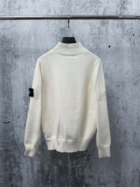 2026年9月3日秋冬新作Stone Islandセーター高品質人気の商品/YGY工場