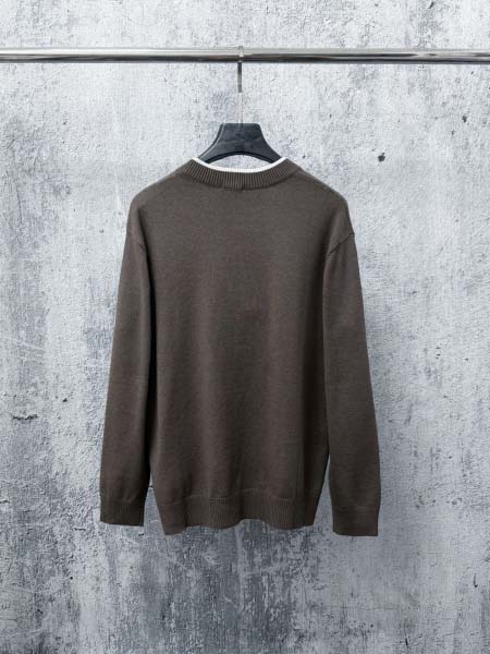 2026年9月3日秋冬新作BURBERRYセーター高品質人気の商品/YGY工場