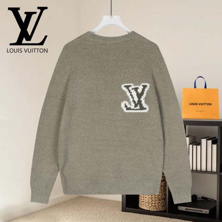 2026年9月3日秋冬新作Louis Vuittonセーター高品質人気の商品/YGY工場