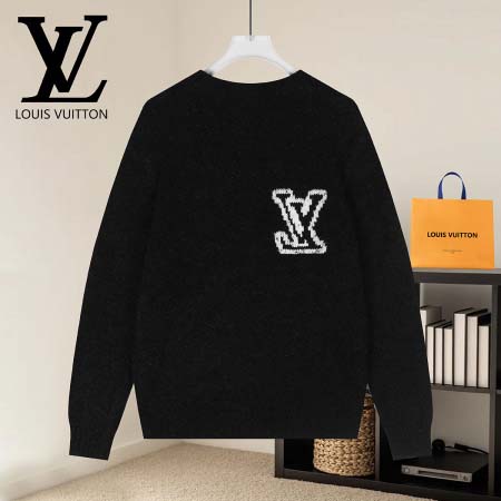 2026年9月3日秋冬新作Louis Vuittonセーター高品質人気の商品/YGY工場