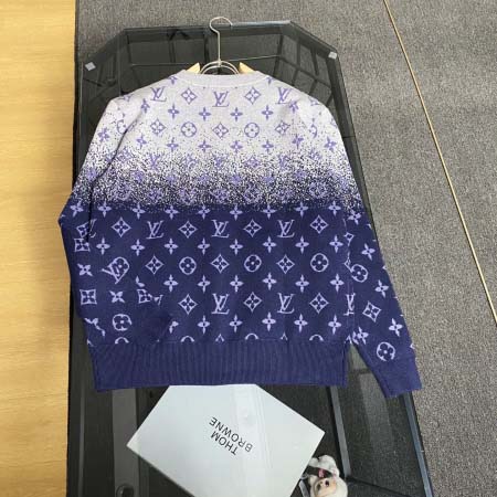 2026年9月3日秋冬新作Louis Vuittonセーター高品質人気の商品/YGY工場