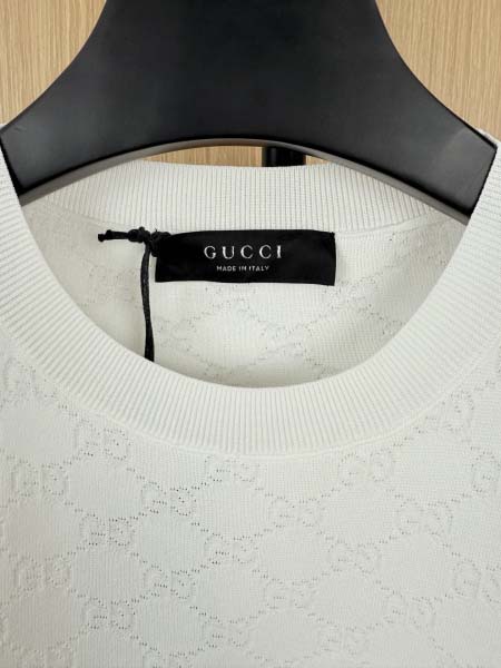 2026年9月3日秋冬新作Gucci半袖 ニット/セーター高品質人気の商品/YGY工場