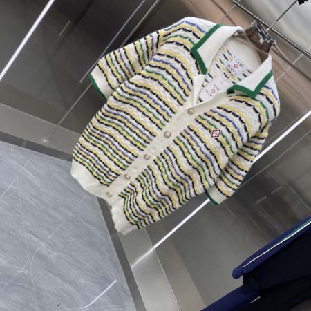 2026年9月3日秋冬新作CASABLANCAニット/セーター上下高品質人気の商品/YGY工場