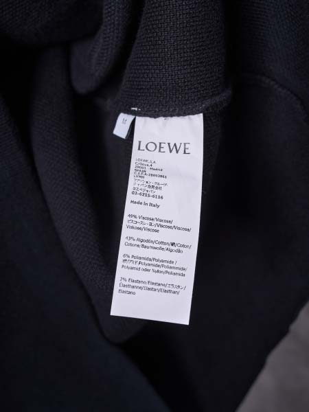 2026年9月3日秋冬新作LOEWEニットのセーター高品質人気の商品/YGY工場