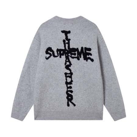 2026年9月3日秋冬新作Supremeセーター高品質人気の商品/YGY工場