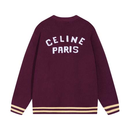 2026年9月3日秋冬新作CELINEセーター高品質人気の商品/YGY工場