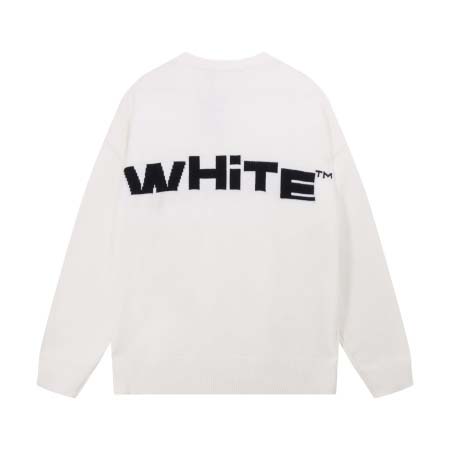 2026年9月3日秋冬新作off-whiteセーター高品質人気の商品/YGY工場