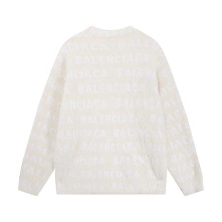 2026年9月3日秋冬新作Balenciagaニットのセーター高品質人気の商品/YGY工場