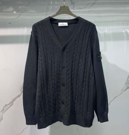 2026年9月3日秋冬新作Stone Islandセーター高品質人気の商品/YGY工場